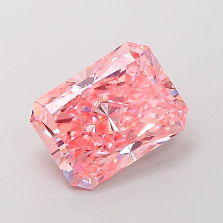 3.98 ct. radiant Lab Grown Diamond front image