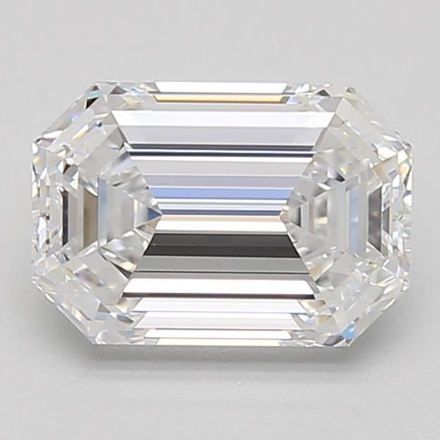 1.66 ct Emerald diamond