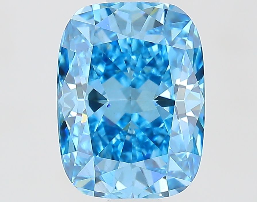 1.55 ct Cushion Modified diamond