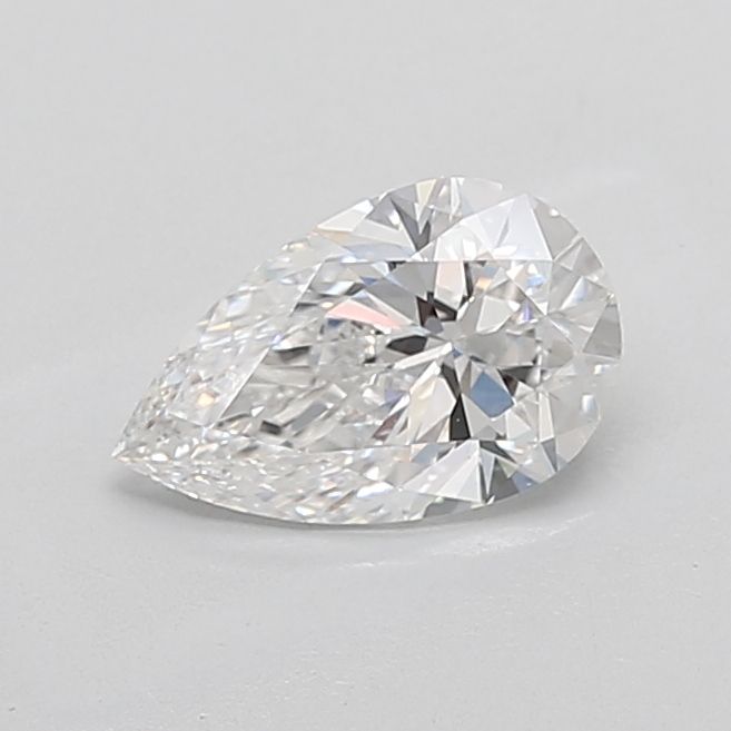 1.07 ct. pear Lab Grown Diamond front image