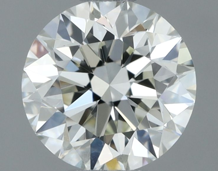 0.50 ct Round diamond