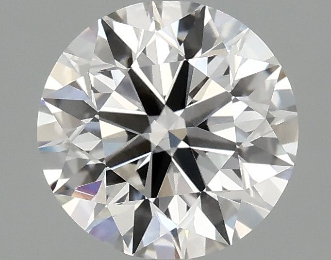 1.57 ct Round diamond