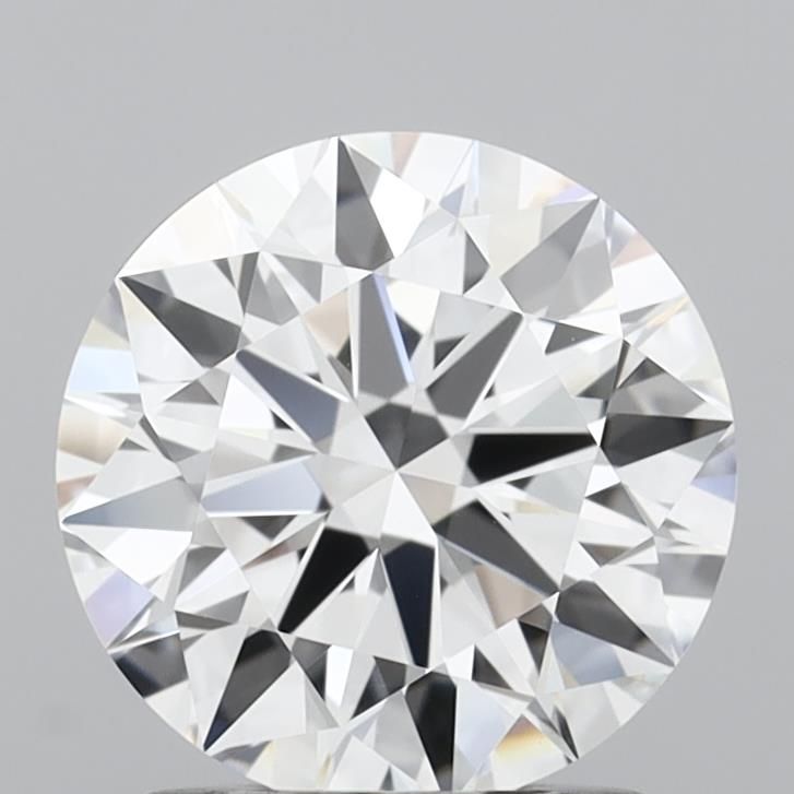 1.50 ct. round Lab Grown Diamond front image