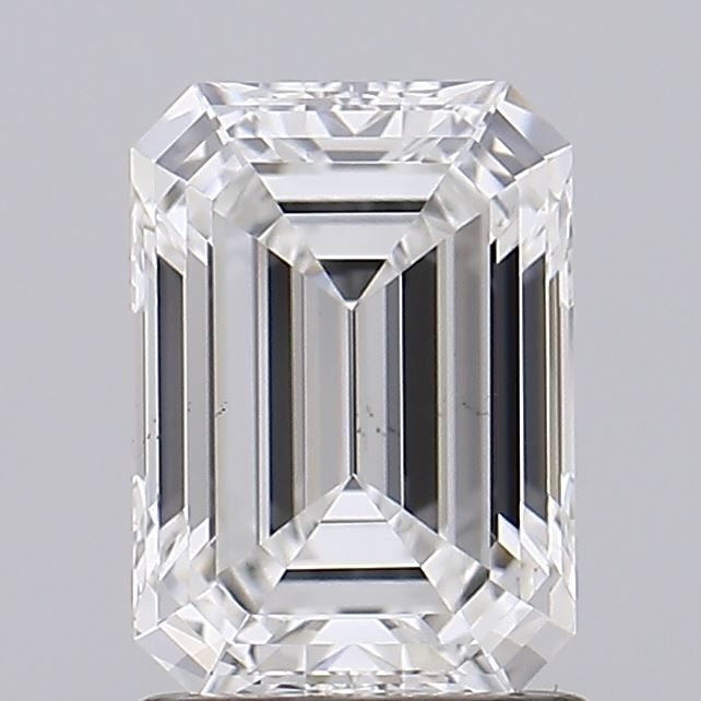 1.57 ct Emerald diamond