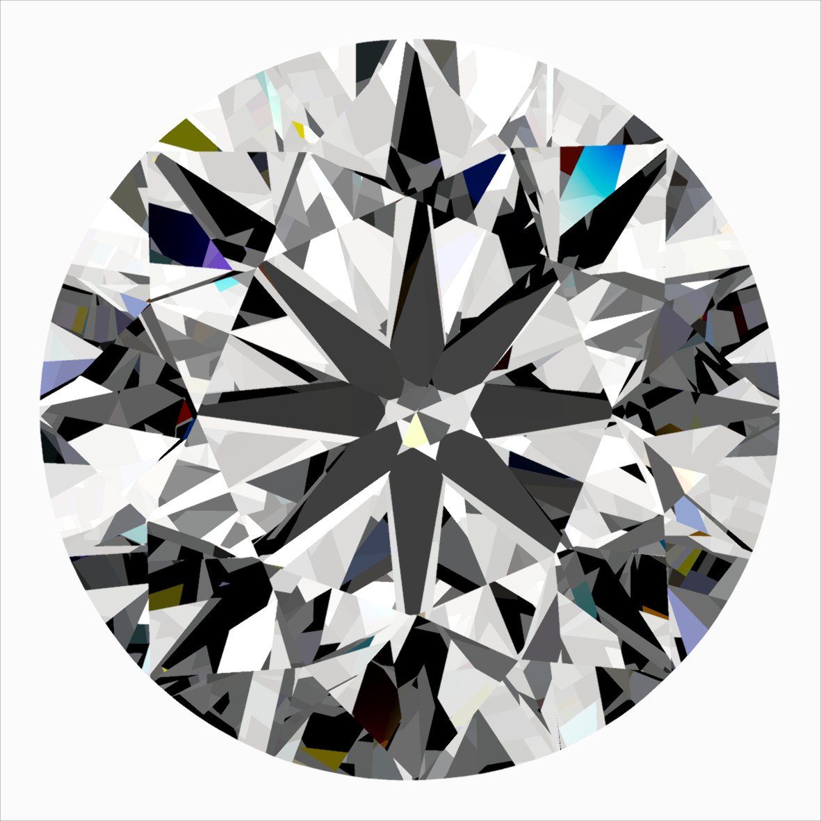 0.3 ct Round Diamond