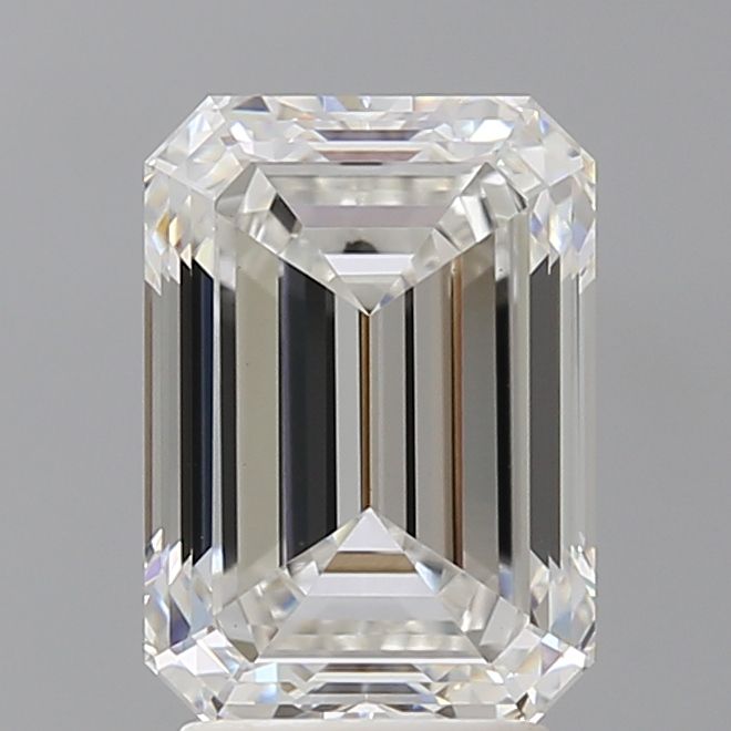3.51 ct Emerald diamond