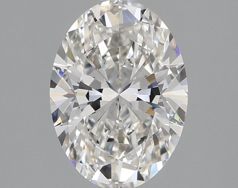 1.59 ct Oval diamond