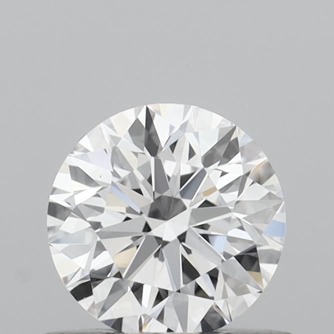 0.53 ct. round Lab Grown Diamond front image