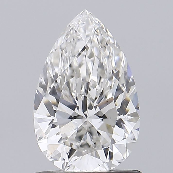 1.01 ct. pear Lab Grown Diamond front image