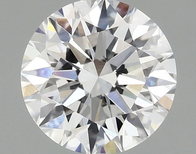 1.02 ct. round Lab Grown Diamond front image