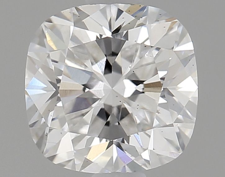 0.91 ct lab-grown Cushion modified Diamond