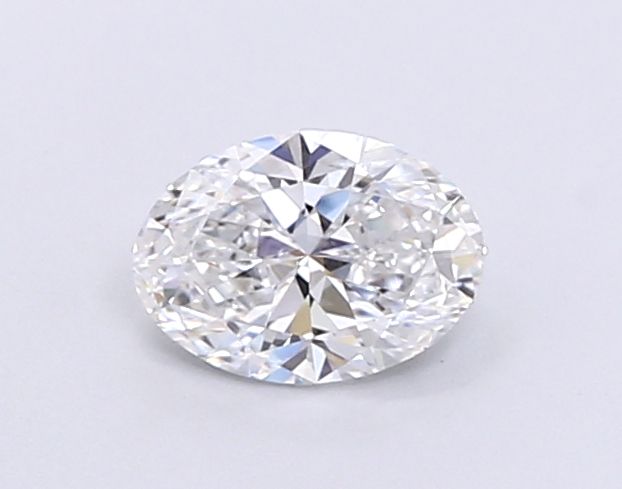 1.04 ct. oval Lab Grown Diamond front image