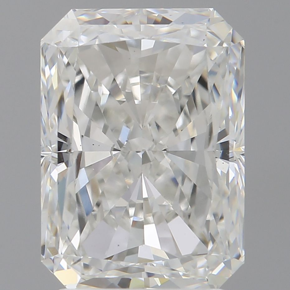 3.05 ct. radiant Lab Grown Diamond front image