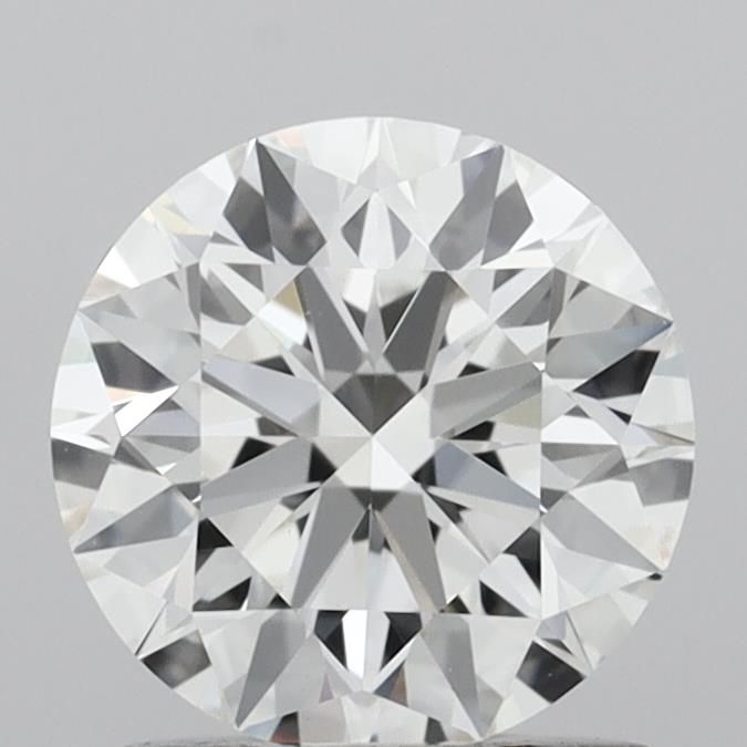 1.04 ct. round Lab Grown Diamond front image