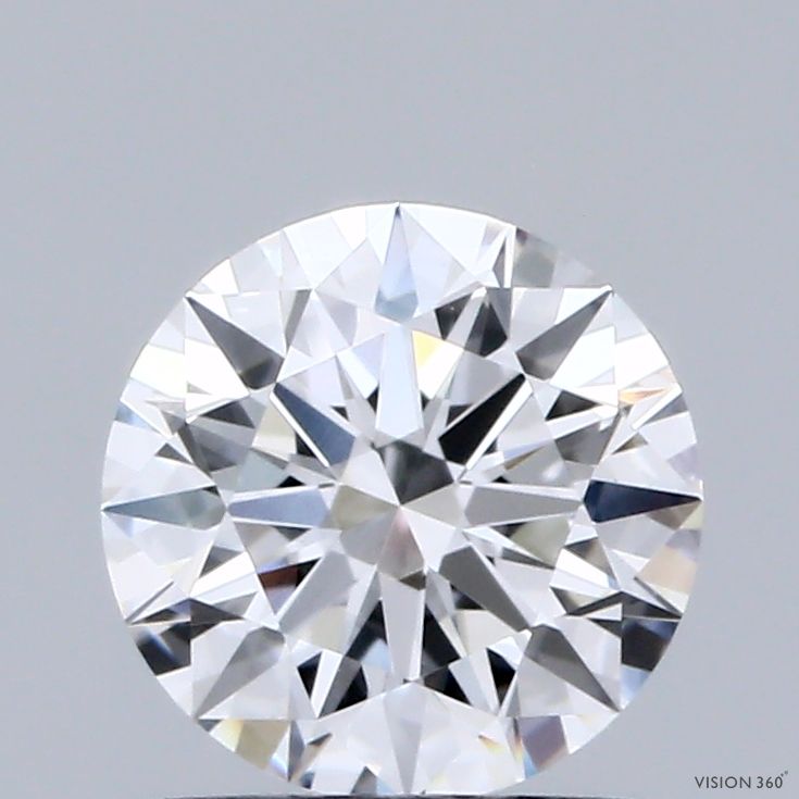1.05 ct. round Lab Grown Diamond front image