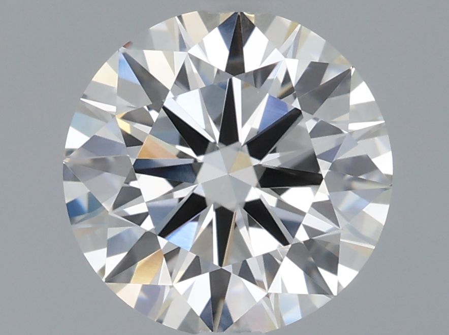 1.58 ct Round diamond