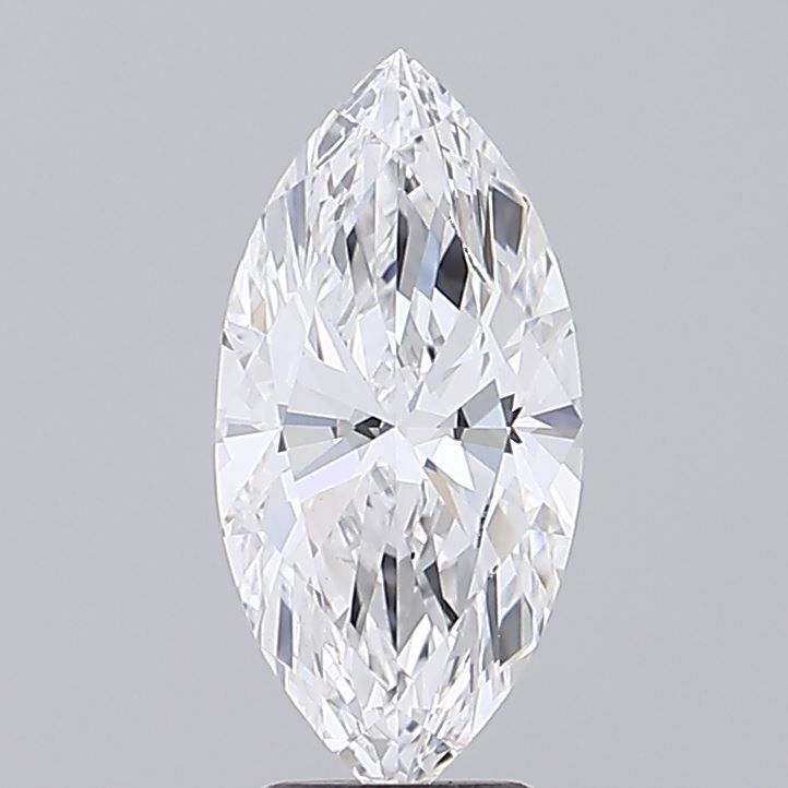 2.31 ct. marquise Lab Grown Diamond front image