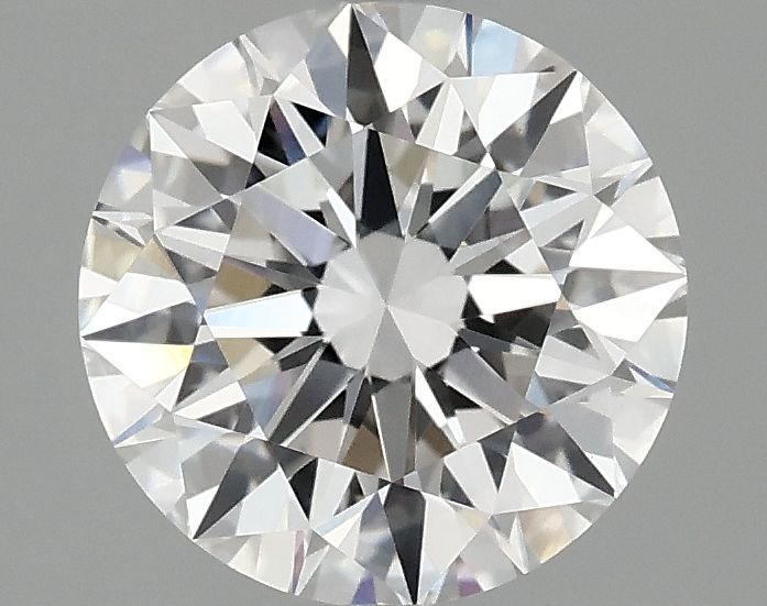 2.09 ct. round Lab Grown Diamond front image
