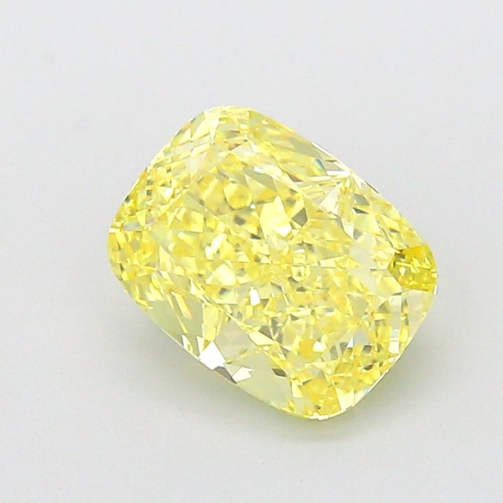 2.42 ct Cushion Modified diamond
