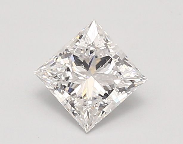 0.97 ct. princess Lab Grown Diamond front image