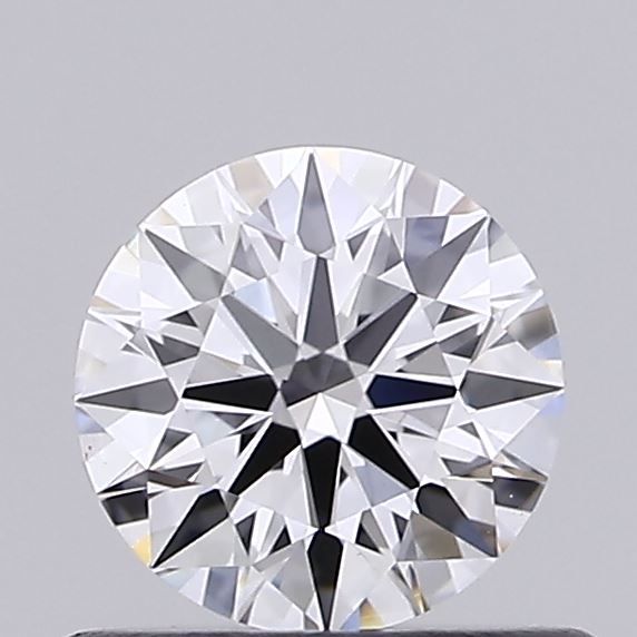 0.50 ct. round Lab Grown Diamond front image