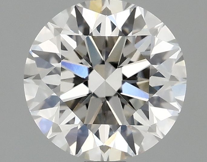 1.56 ct Round diamond