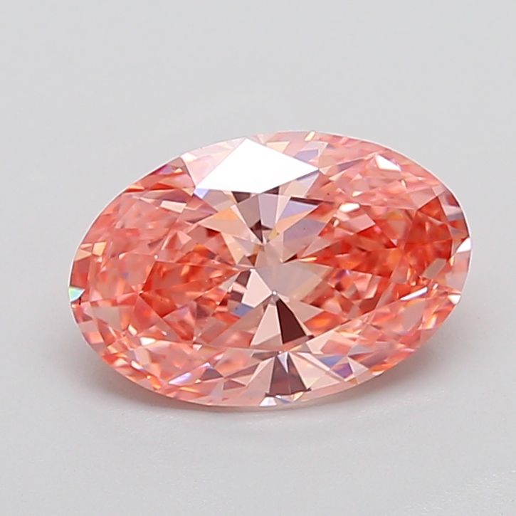 3.02 ct Oval diamond