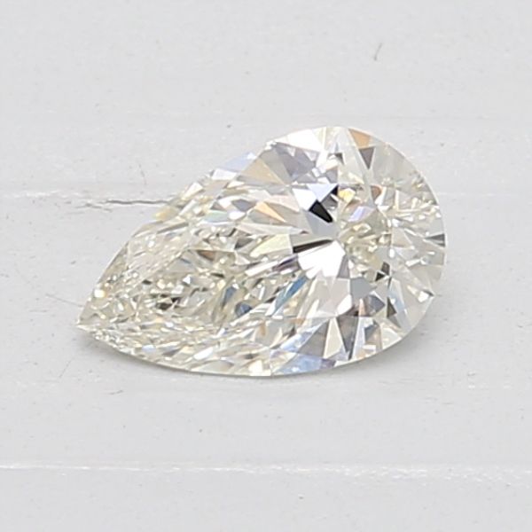 0.50 ct. pear Lab Grown Diamond front image