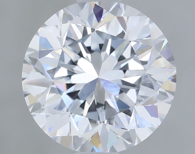 1.06 ct. round Lab Grown Diamond front image