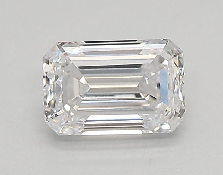 0.85 ct lab-grown Emerald Diamond