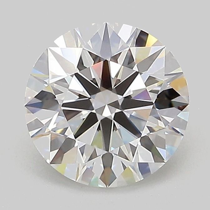 1.52 ct. round Lab Grown Diamond front image
