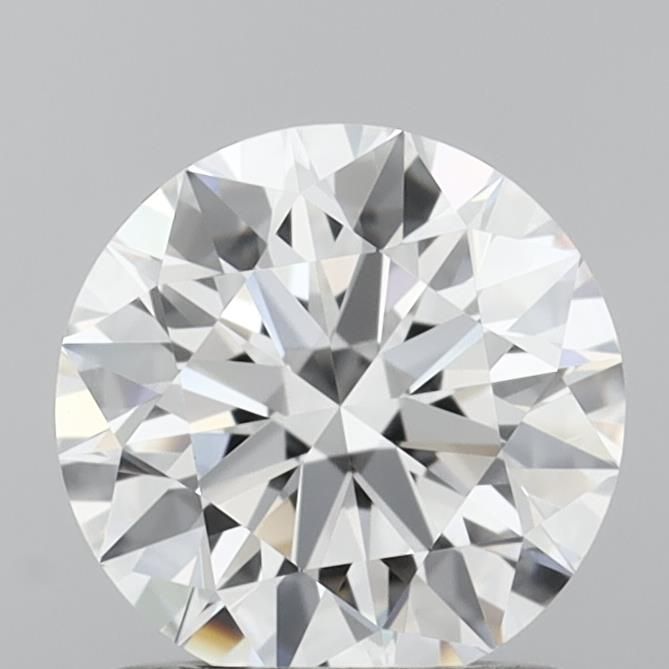1.07 ct. round Lab Grown Diamond front image