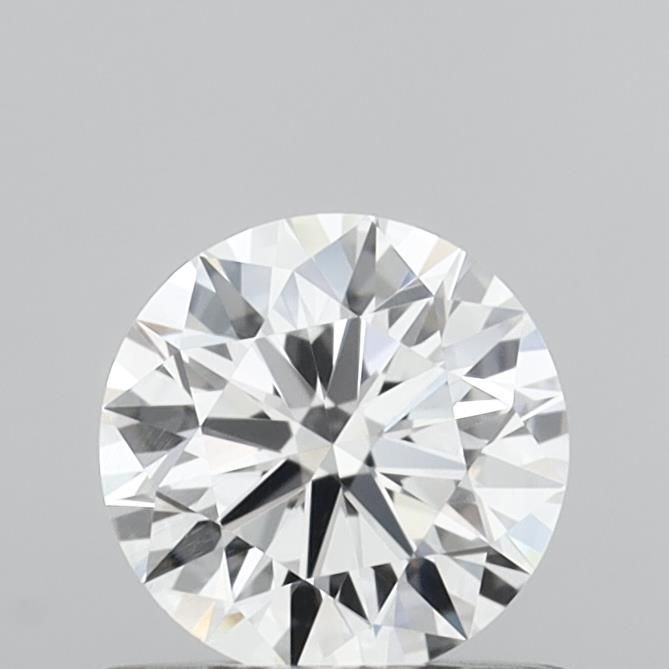 0.65 ct lab-grown Round Diamond