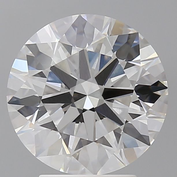 3.60 ct. round Lab Grown Diamond front image
