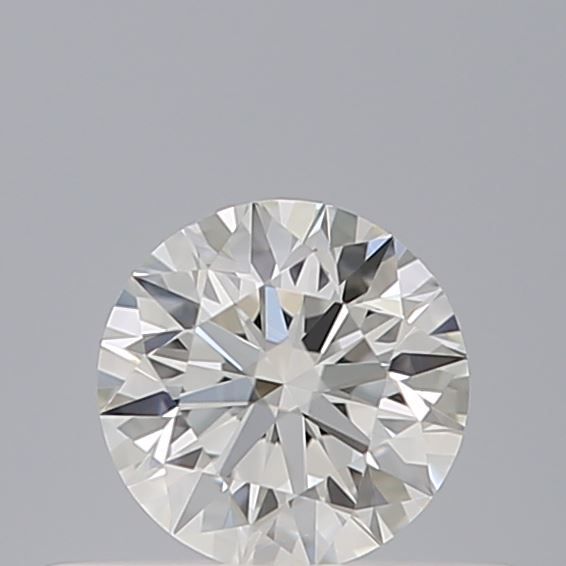 0.28 ct Round diamond