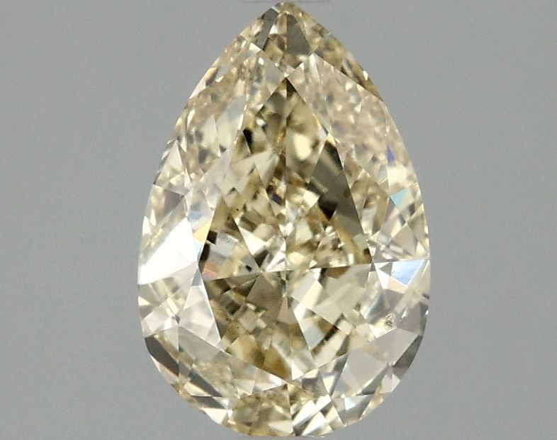 1.53 ct. pear Lab Grown Diamond front image