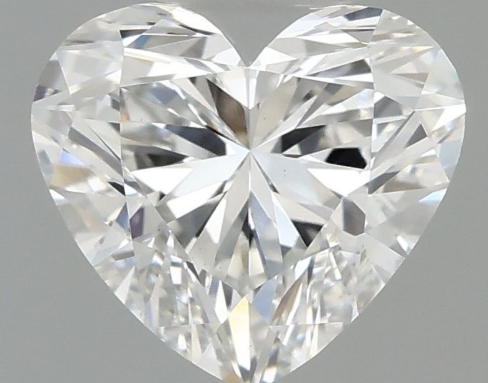 1.06 ct. heart Lab Grown Diamond front image