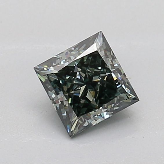 0.52ct Princess diamond