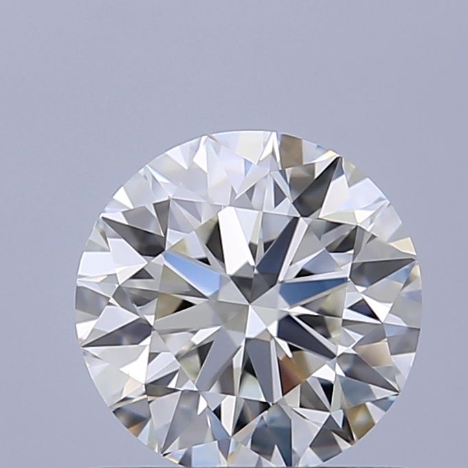 0.70 ct Round diamond