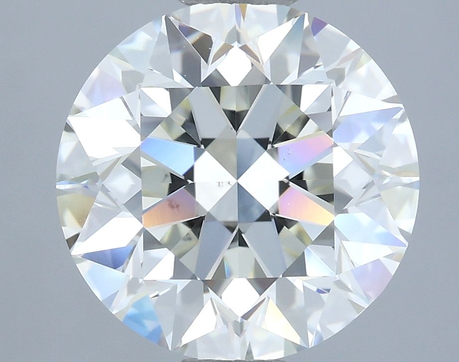 2.40 ct Round diamond