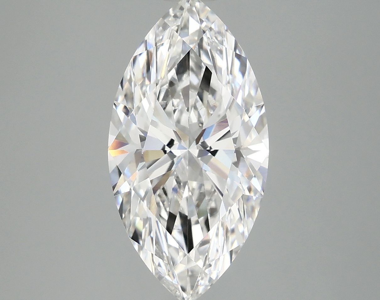 3.00 ct. marquise Lab Grown Diamond front image