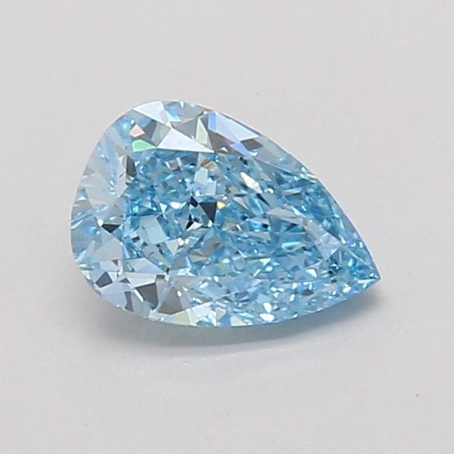 1.00 ct. pear Lab Grown Diamond front image