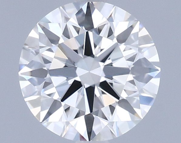 0.79 ct. round Lab Grown Diamond front image
