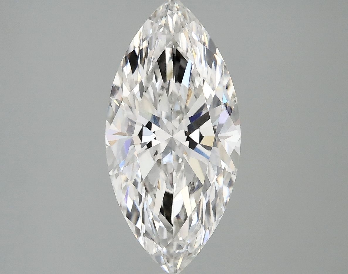 2.51 ct. marquise Lab Grown Diamond front image