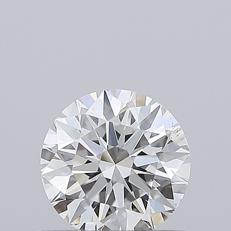 0.63 ct. round Lab Grown Diamond front image