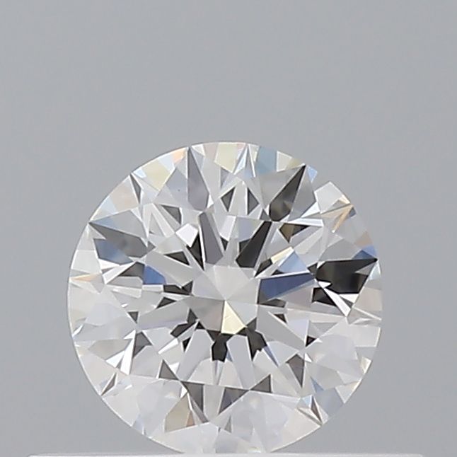 Diamant Rond 0.36 ct - Couleur D - Pureté VVS1