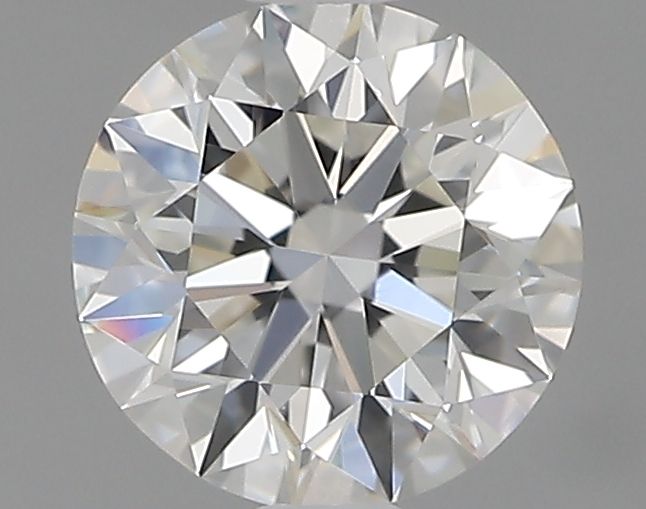 0.58 ct Round diamond