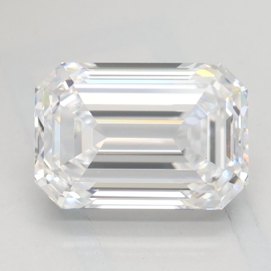 2.04 ct. emerald Lab Grown Diamond front image