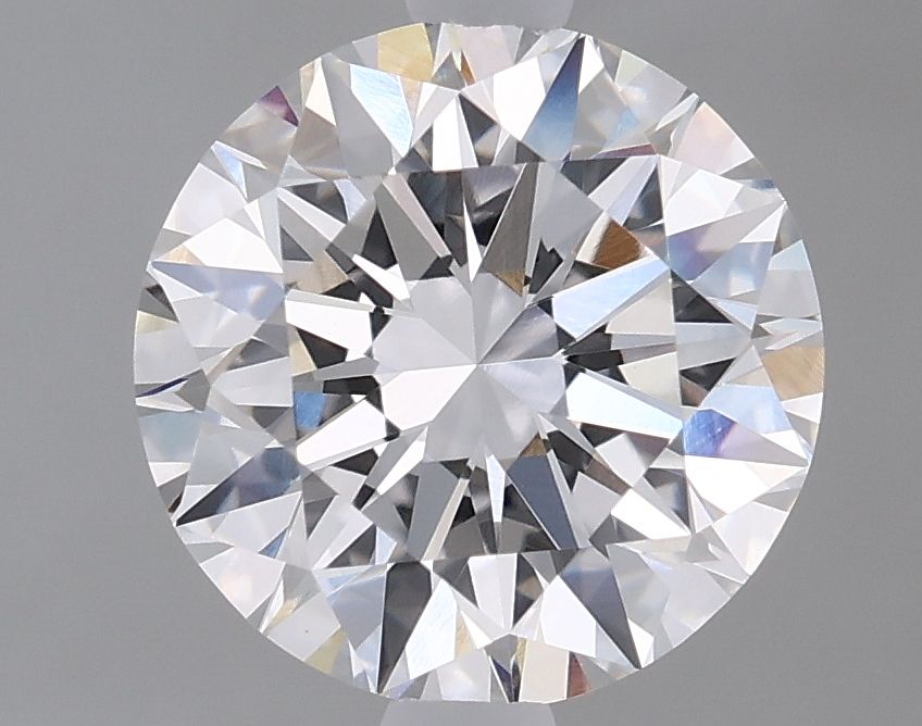 1.60 ct. round Lab Grown Diamond front image