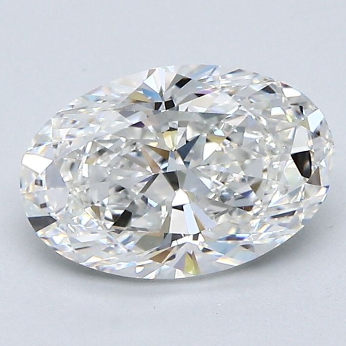 1.70 ct Oval diamond
